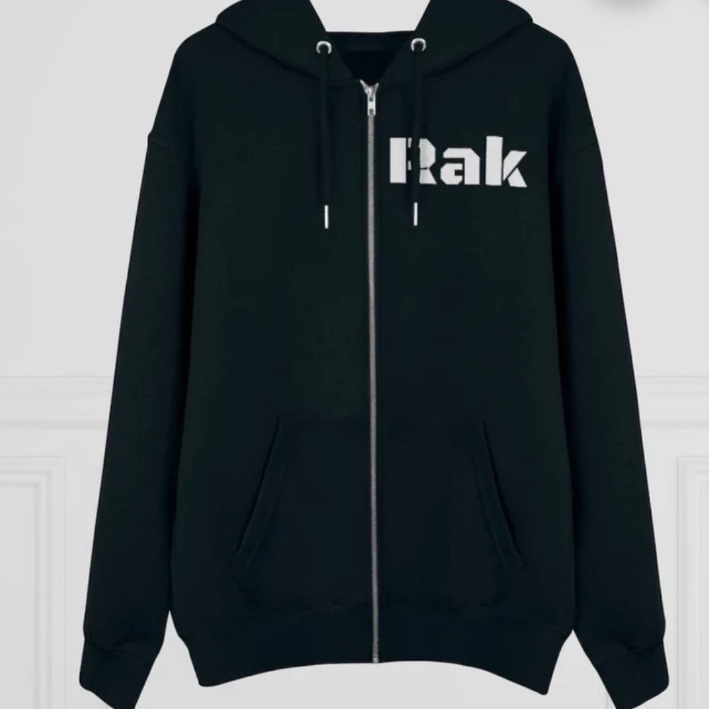 MEN/WOMEN ZIP HOODIE (Unavailable)